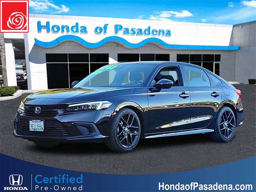 Certified 2023 Honda Civic Sport image 1