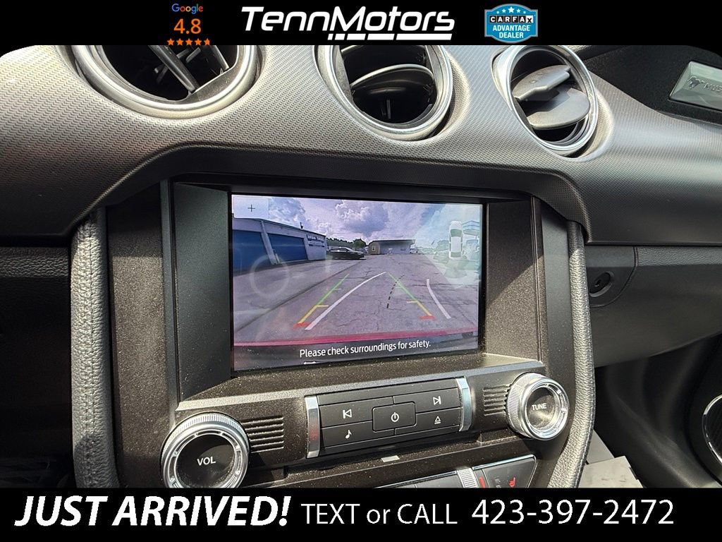 Used 2021 Ford Mustang GT Premium w/ Equipment Group 401A RWD image 20