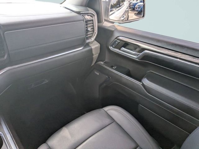 Used 2024 Chevrolet Silverado 1500 LTZ w/ Technology Package AWD/4WD image 16