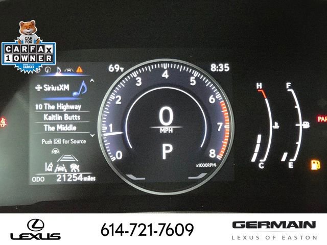 Certified 2024 Lexus RX 350 Premium w/ Convenience Package image 26