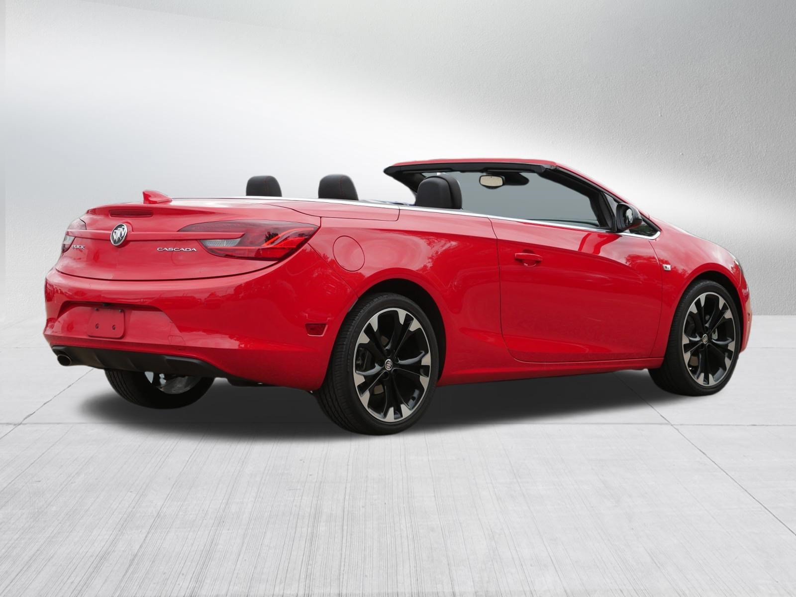 Used 2018 Buick Cascada Sport Touring w/ Dark Effects Package FWD image 7