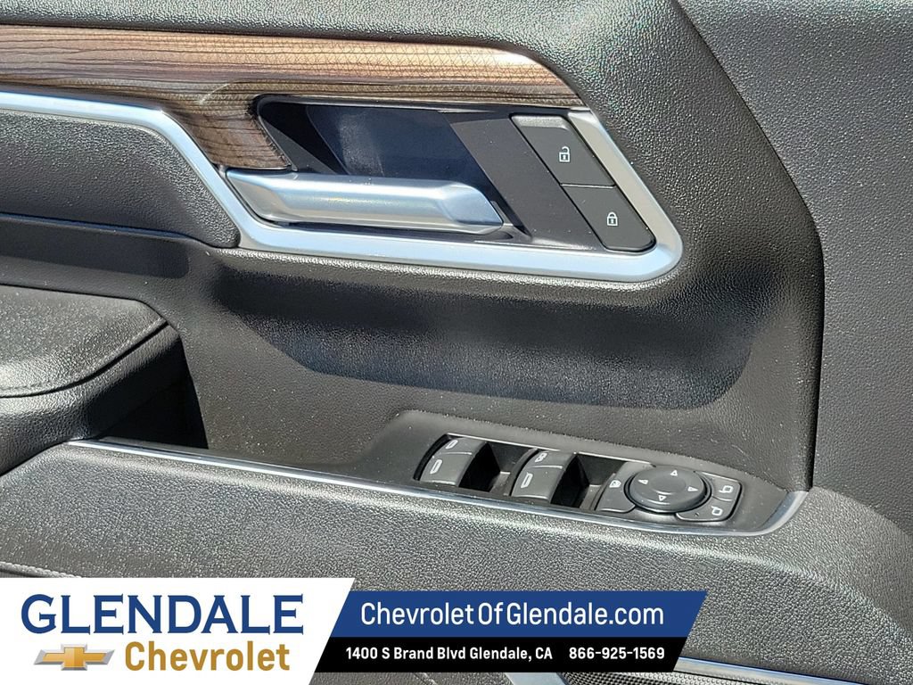 Certified 2025 Chevrolet Silverado 2500 LT w/ Convenience Package AWD/4WD image 31