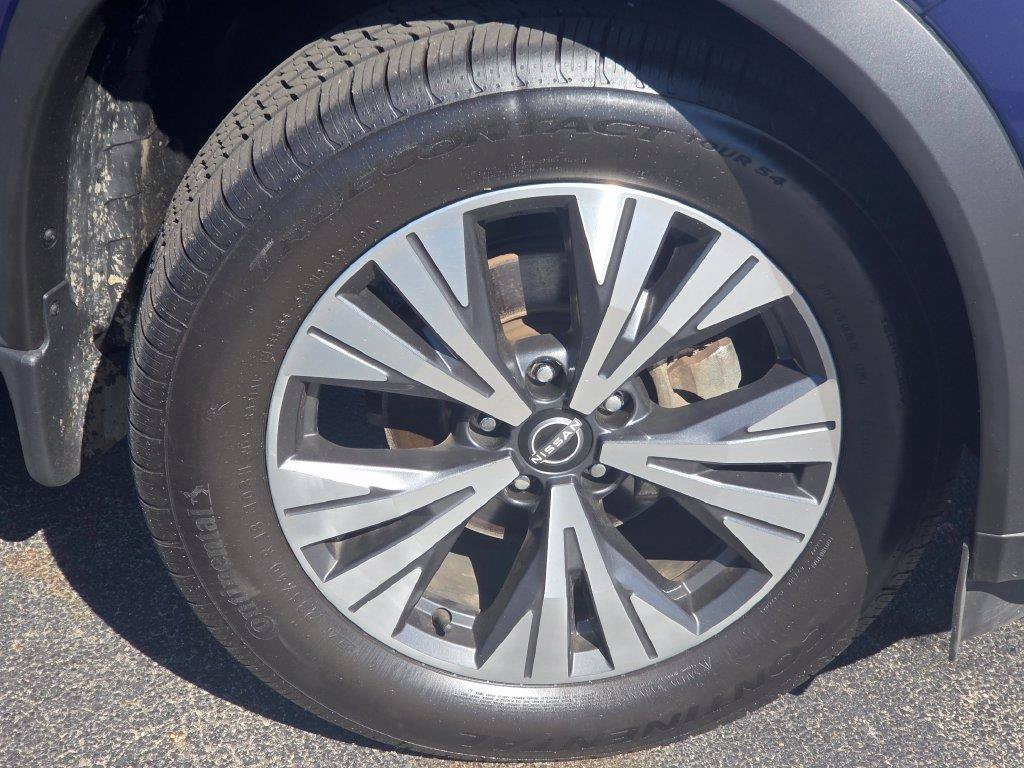 Certified 2023 Nissan Rogue SV AWD/4WD image 16