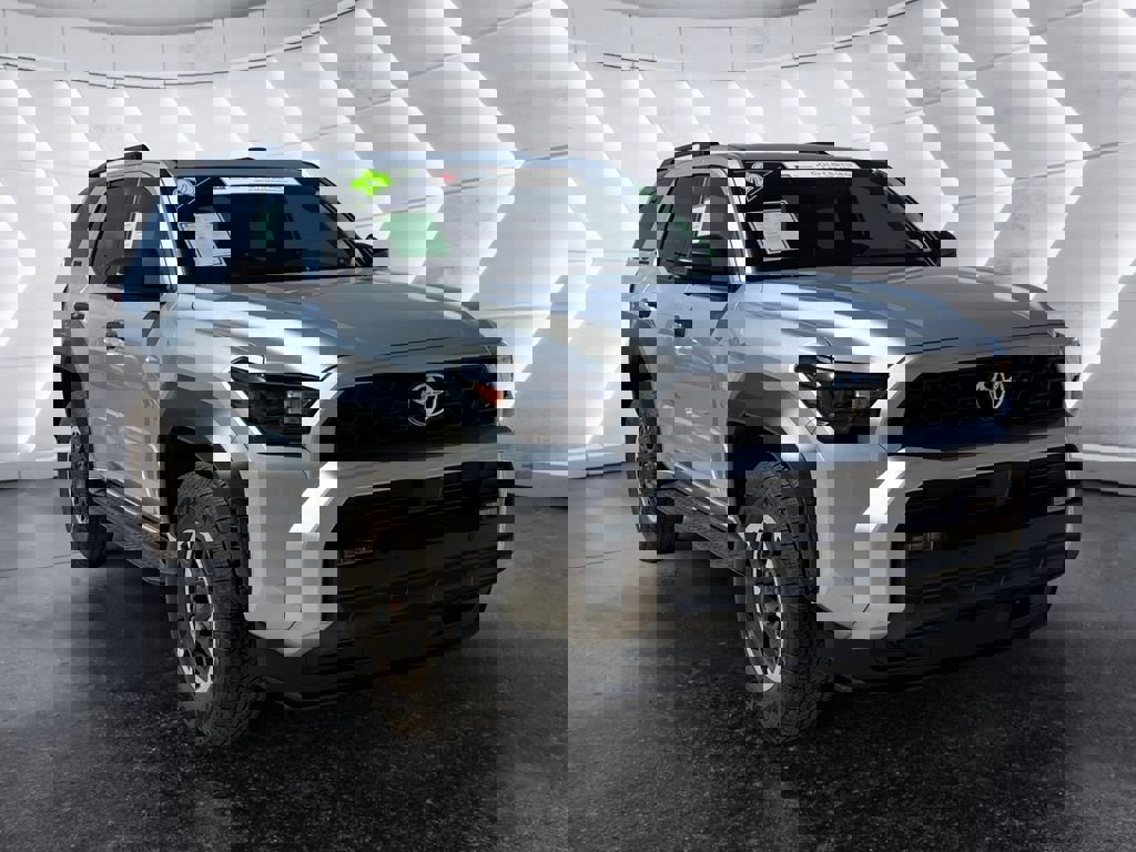 Used 2025 Toyota 4Runner TRD Off-Road Premium