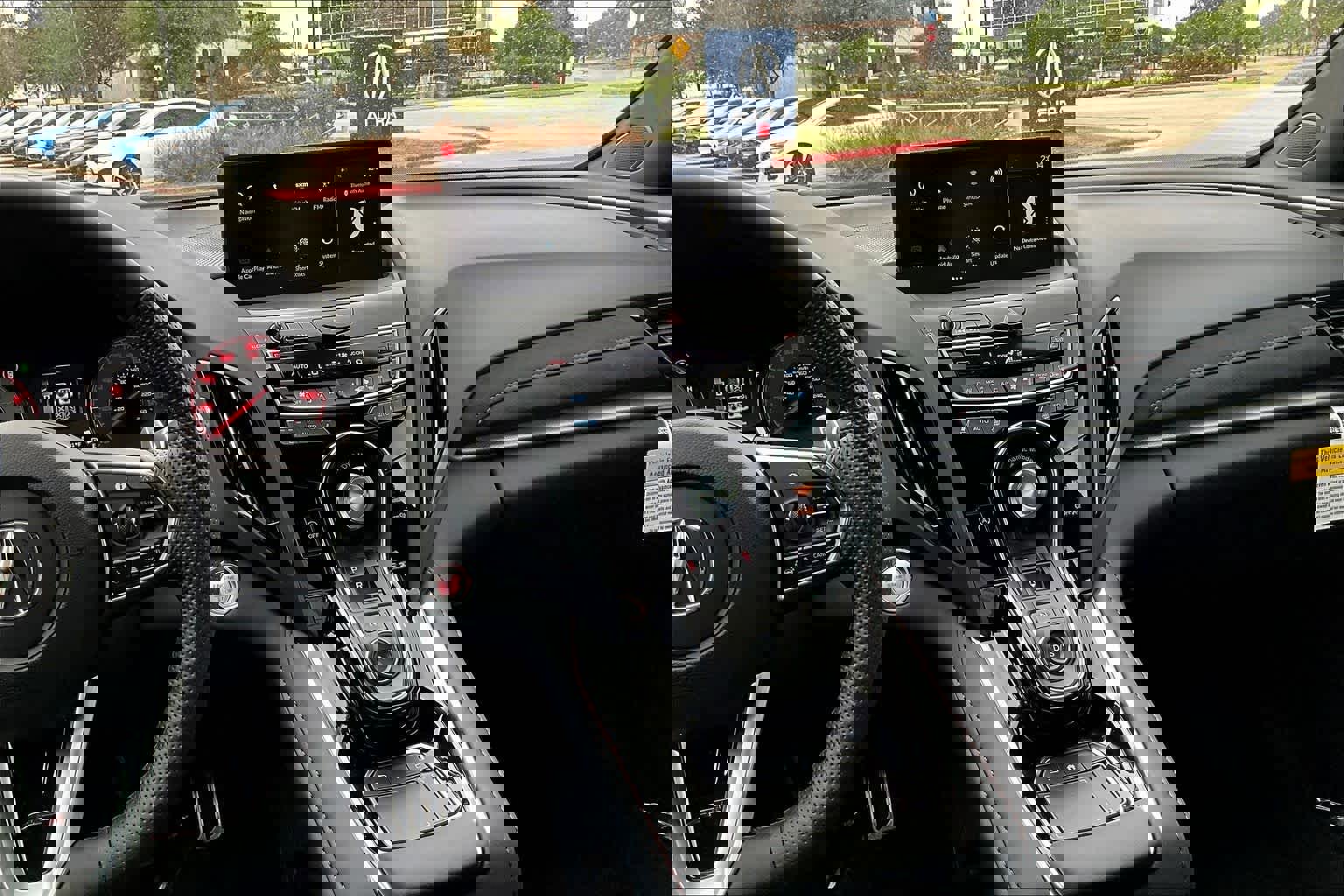 New 2026 Acura RDX A-Spec AWD/4WD image 6