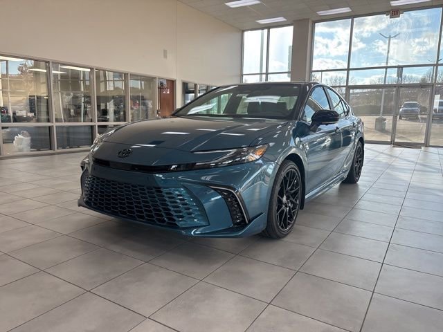 New 2026 Toyota Camry XSE