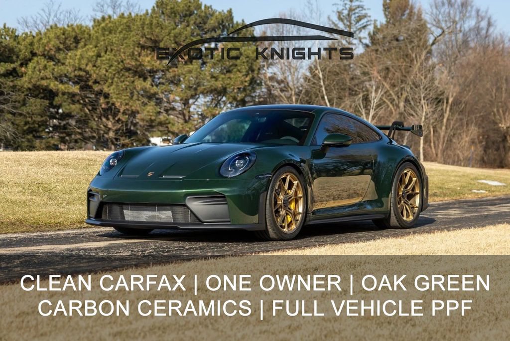 Used 2026 Porsche 911 GT3 RWD image 17