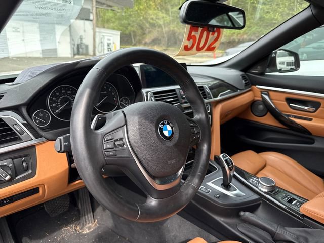 Used 2019 BMW 440i Convertible w/ Convenience Package image 19