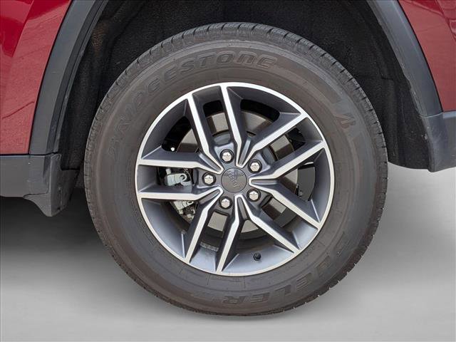 Used 2021 Jeep Grand Cherokee Limited w/ Premium Lighting Group image 18