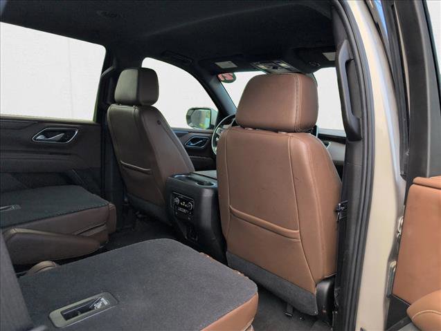 Used 2021 Chevrolet Tahoe High Country image 22