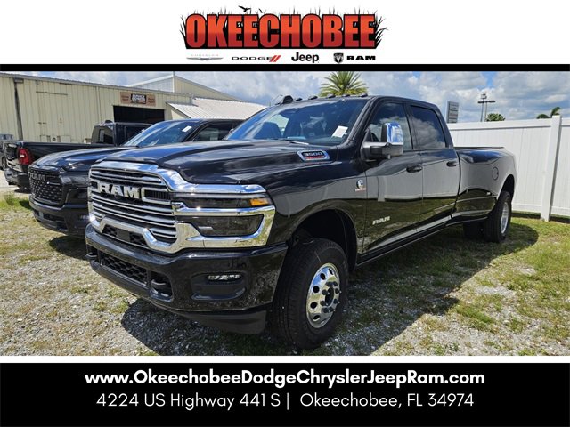 New 2026 RAM 3500 Laramie image 1