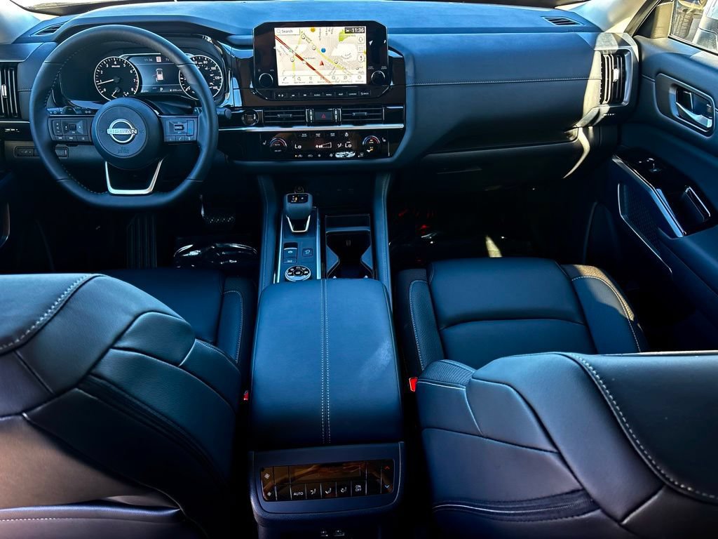 New 2025 Nissan Pathfinder SL w/ Cargo Package AWD/4WD image 8
