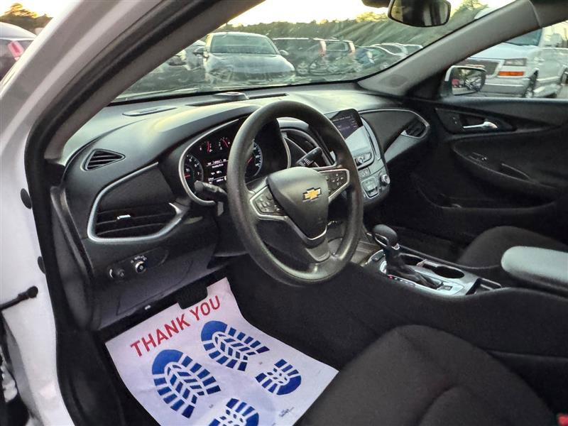 Used 2023 Chevrolet Malibu LS w/ Driver Confidence Package image 35