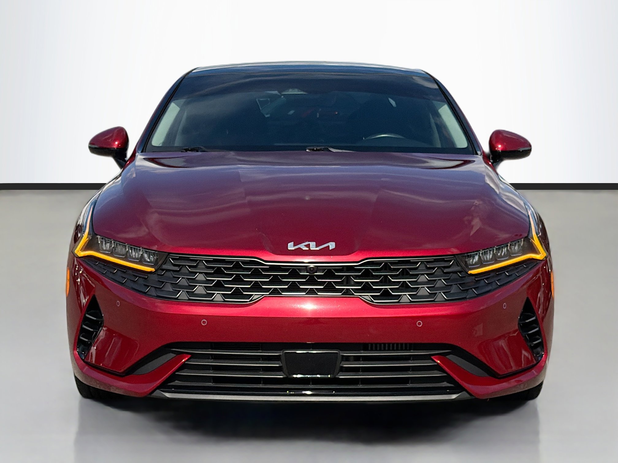 Used 2022 Kia K5 EX w/ EX Premium Package image 8