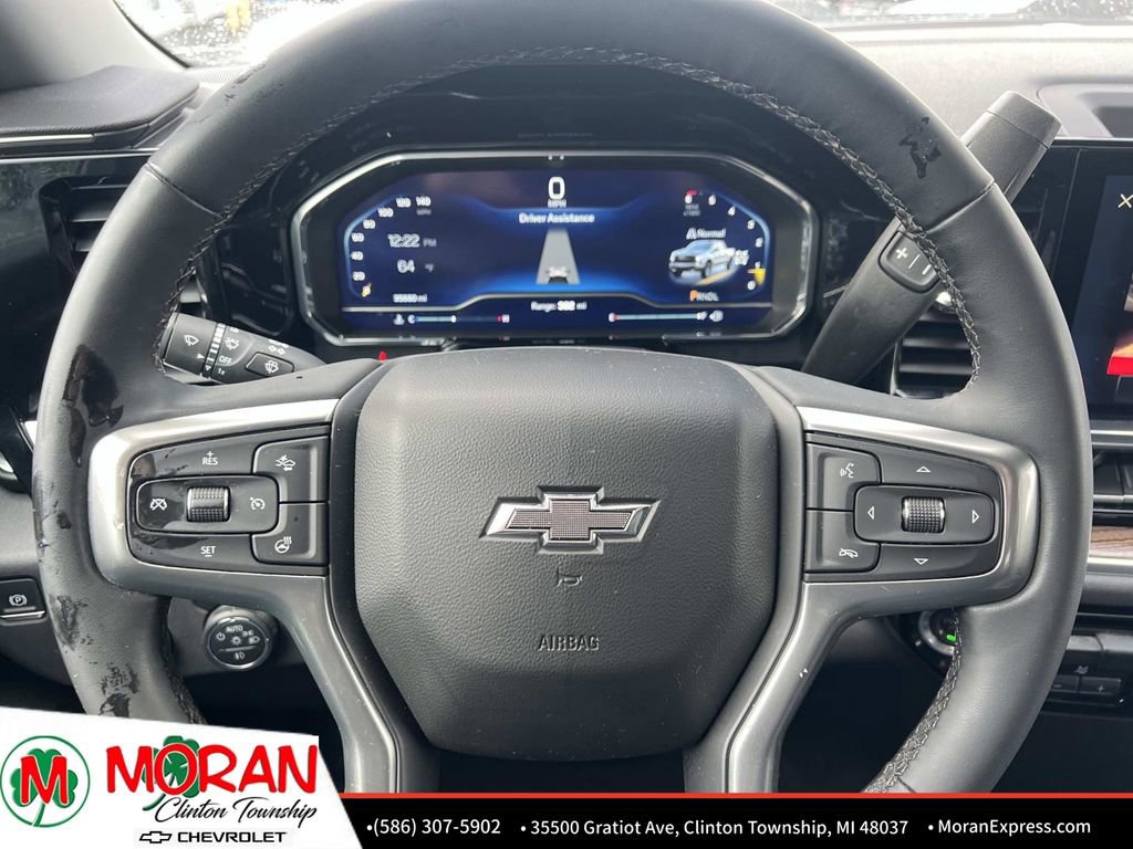 Certified 2023 Chevrolet Silverado 1500 LT Trail Boss w/ Protection Package image 18