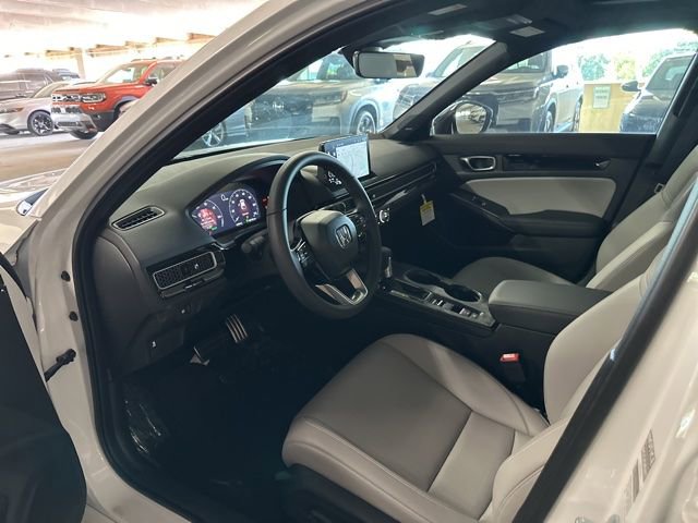 Used 2026 Honda Civic Sport Touring image 10
