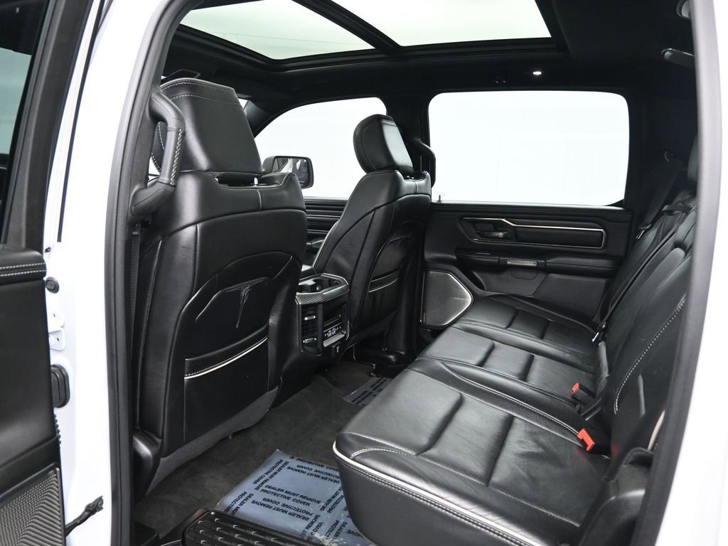 Used 2021 RAM 1500 Limited w/ Night Edition AWD/4WD image 29