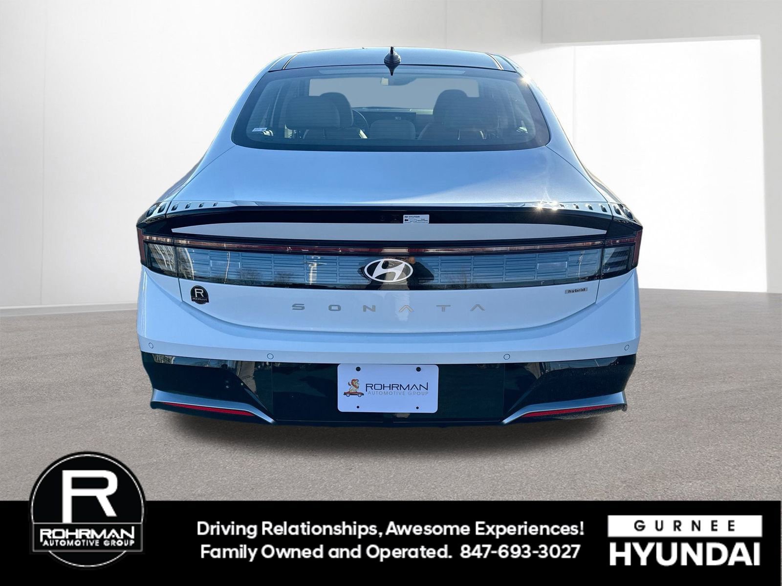 Used 2026 Hyundai Sonata Limited FWD image 8