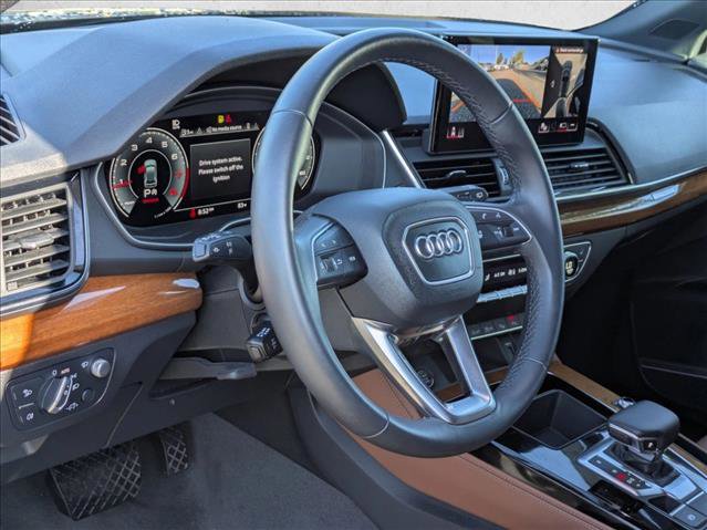 Used 2022 Audi Q5 2.0T Prestige AWD/4WD image 10