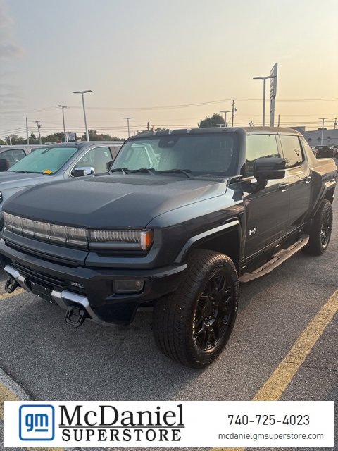 New 2026 GMC Hummer EV 4x4 Crew Cab