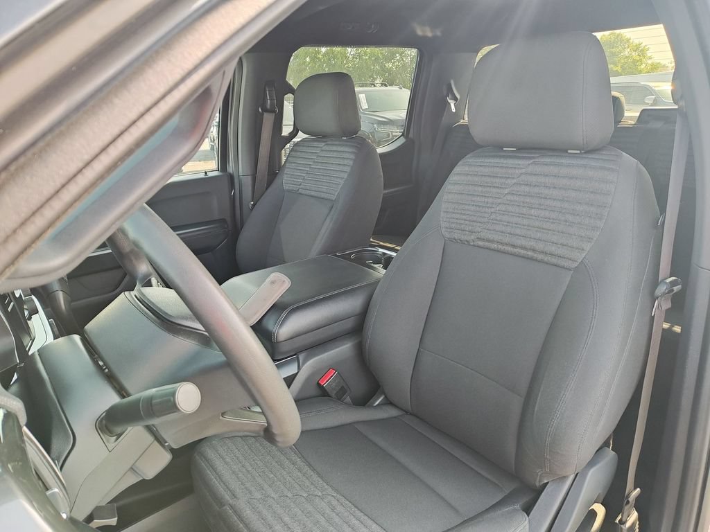 Used 2022 Ford F150 XL w/ STX Appearance Package AWD/4WD image 11
