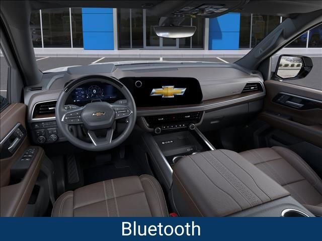New 2026 Chevrolet Suburban High Country AWD/4WD image 17