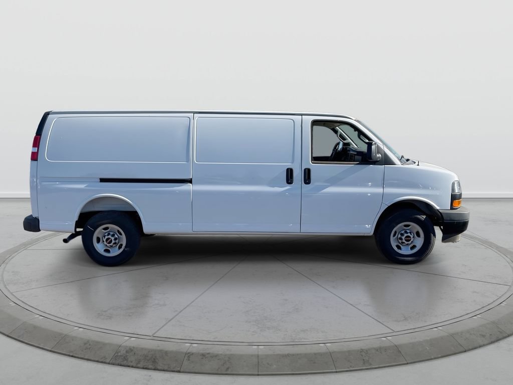 New 2025 GMC Savana 2500 Extended w/ Driver Convenience Package RWD image 9