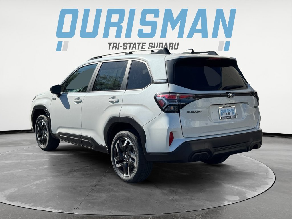 New 2026 Subaru Forester Limited AWD/4WD image 4