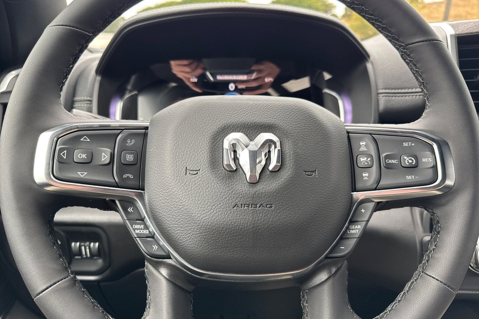 New 2026 RAM 1500 Laramie w/ Night Edition image 28