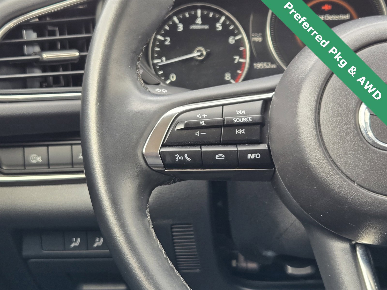 Used 2025 MAZDA CX-30 AWD 2.5 S w/ Preferred Package image 27