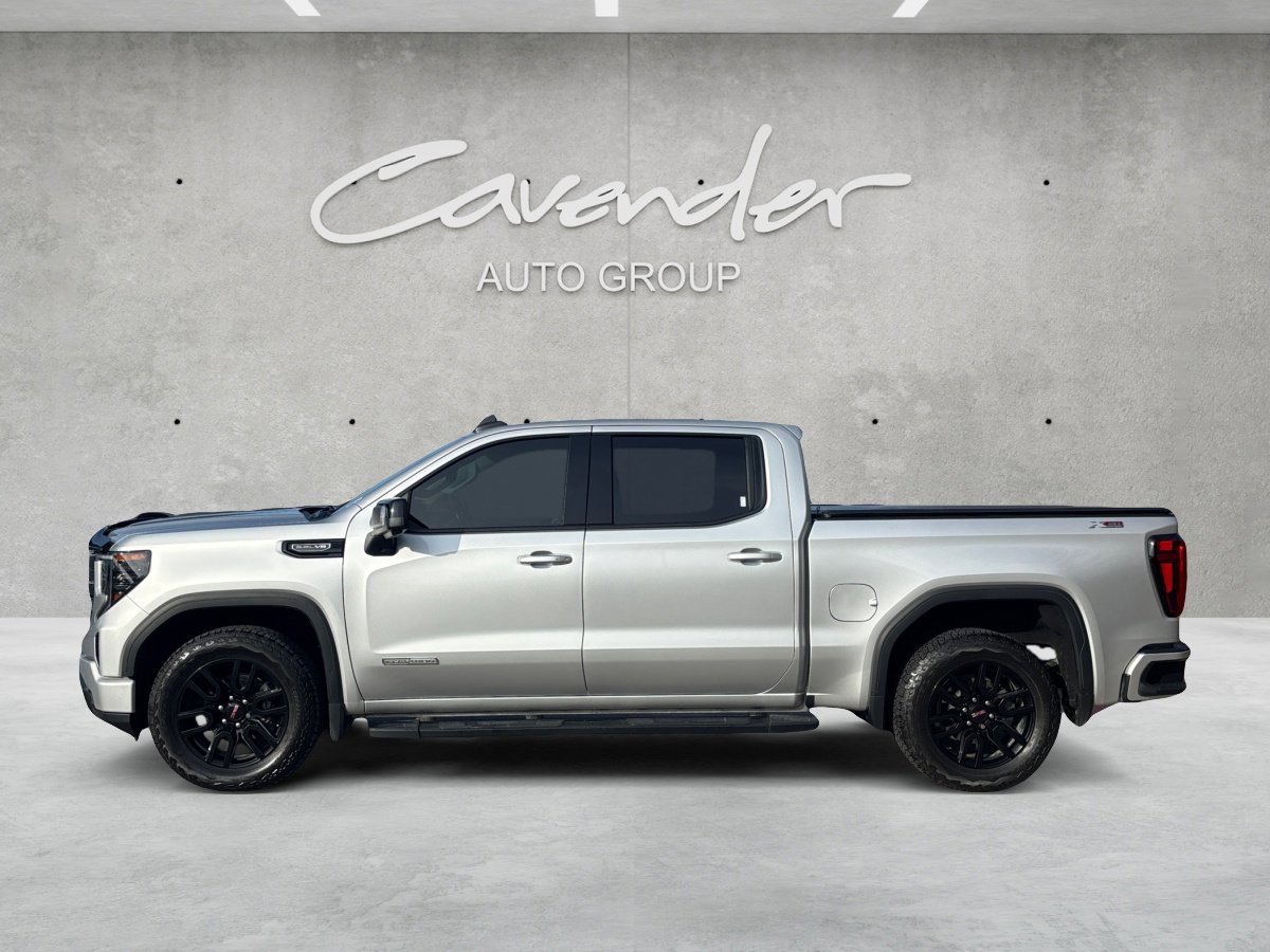 Used 2022 GMC Sierra 1500 Elevation w/ Elevation Premium Package image 15