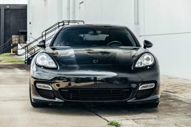 Used 2011 Porsche Panamera Turbo AWD/4WD image 47