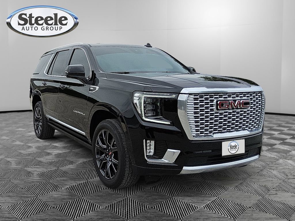 Used 2024 GMC Yukon Denali w/ Max Trailering Package RWD image 7