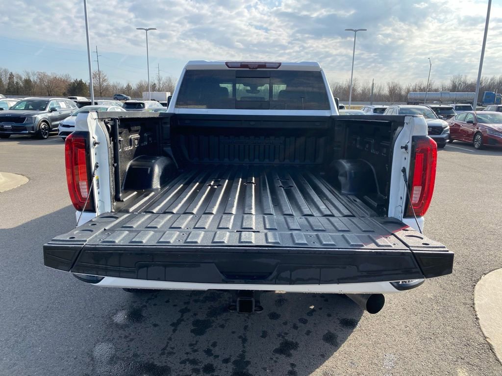 Used 2021 GMC Sierra 2500 Denali w/ Denali Ultimate Package image 29