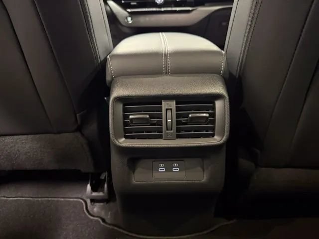 New 2025 Nissan Murano SL AWD/4WD image 17