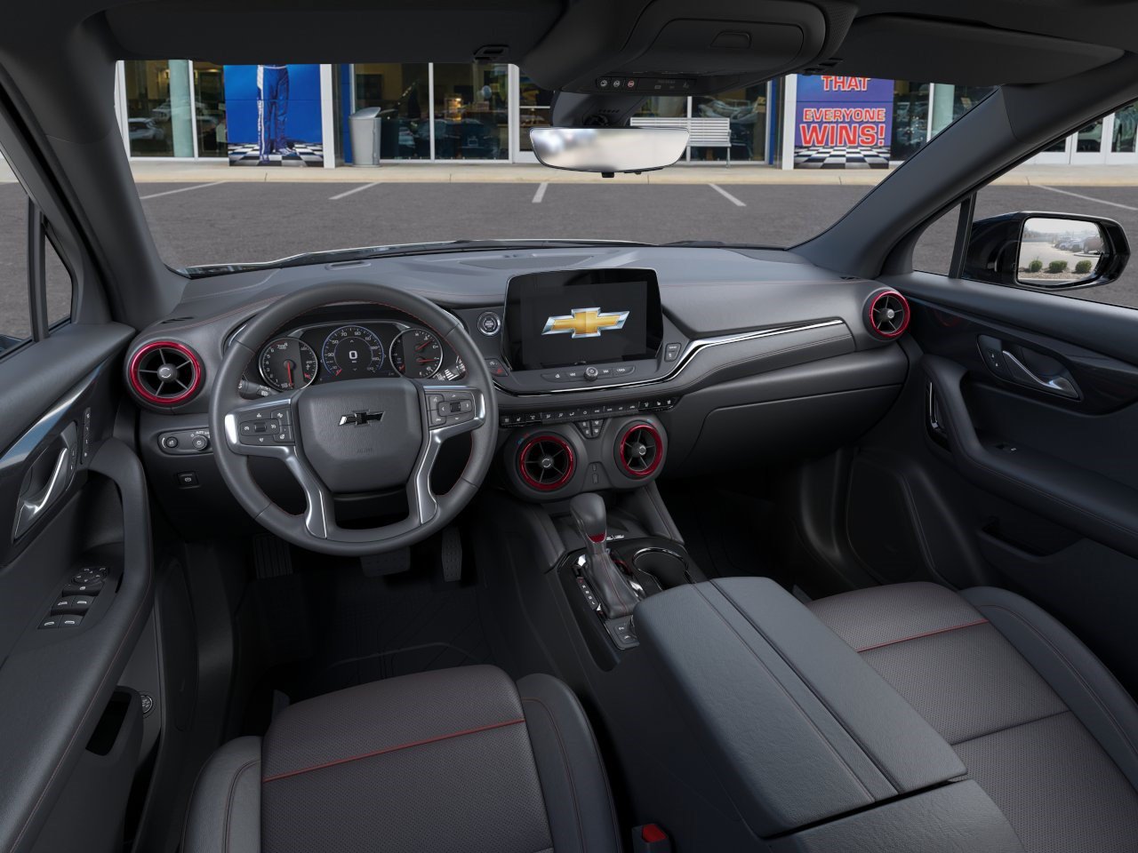 New 2026 Chevrolet Blazer RS w/ Driver Confidence II Package FWD image 17