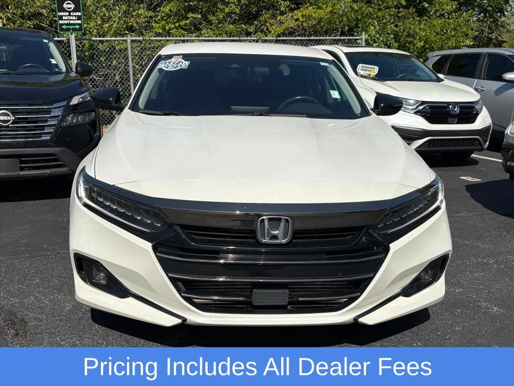 Used 2022 Honda Accord Sport Special Edition image 3