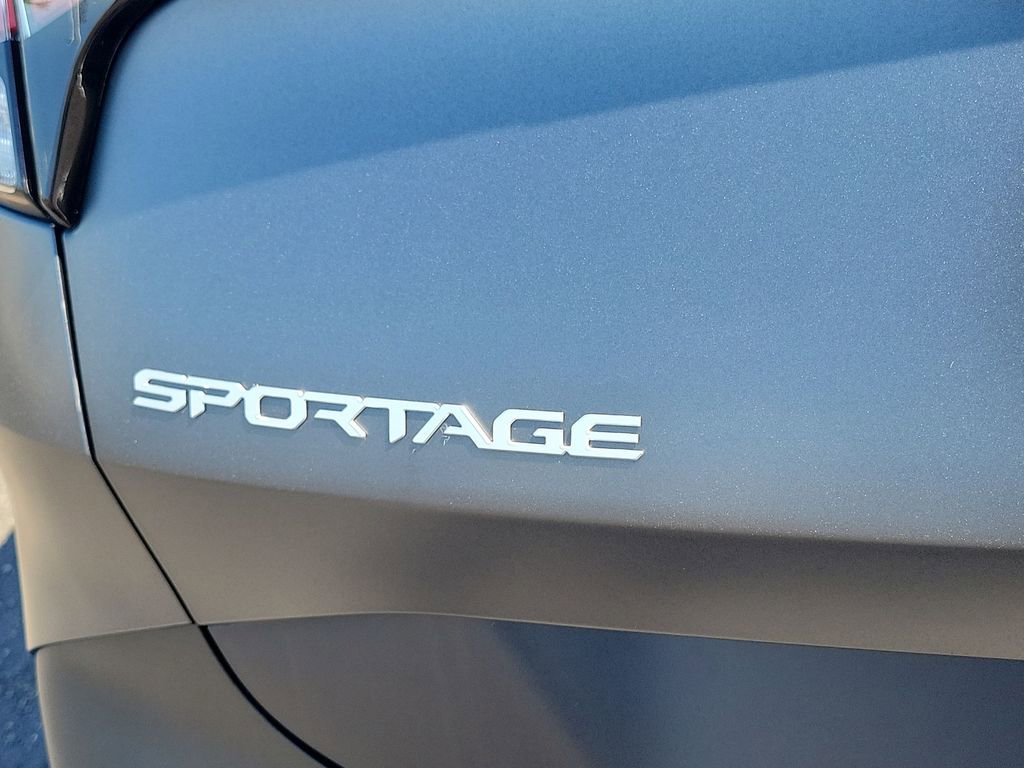 Used 2024 Kia Sportage X-Line AWD/4WD image 32