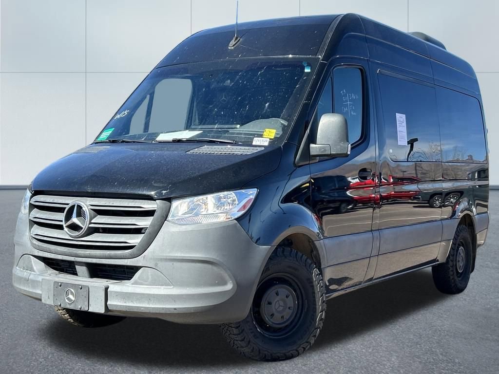 Used 2019 Mercedes-Benz Sprinter 2500