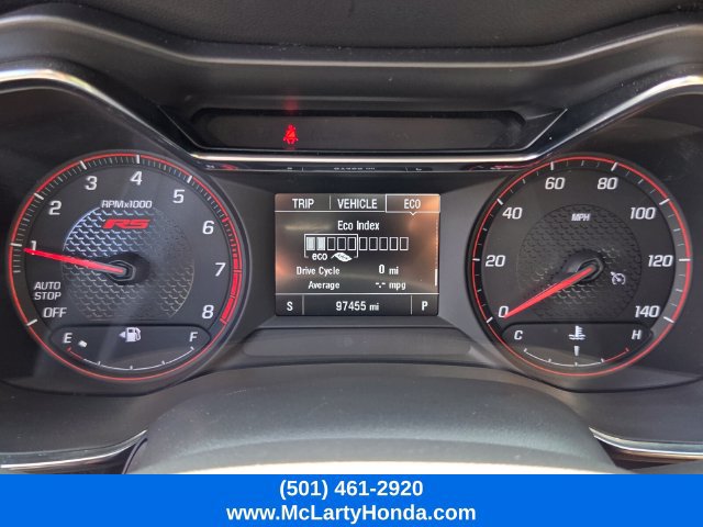Used 2023 Chevrolet TrailBlazer RS FWD image 29