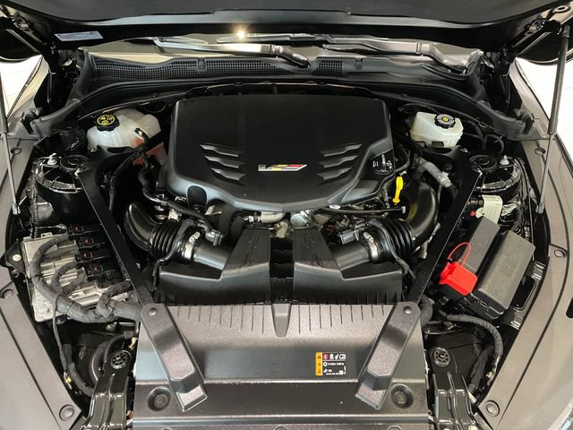 Used 2023 Cadillac CT4 V Blackwing w/ Driver Assist Package RWD image 17