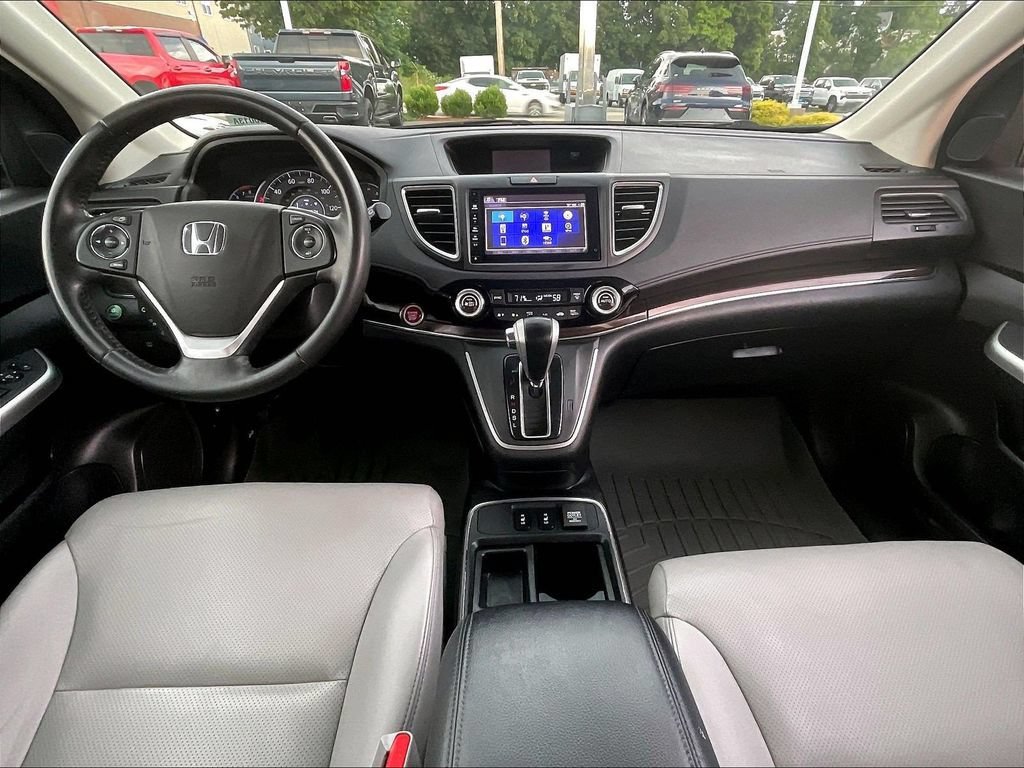 Used 2016 Honda CR-V EX-L image 21
