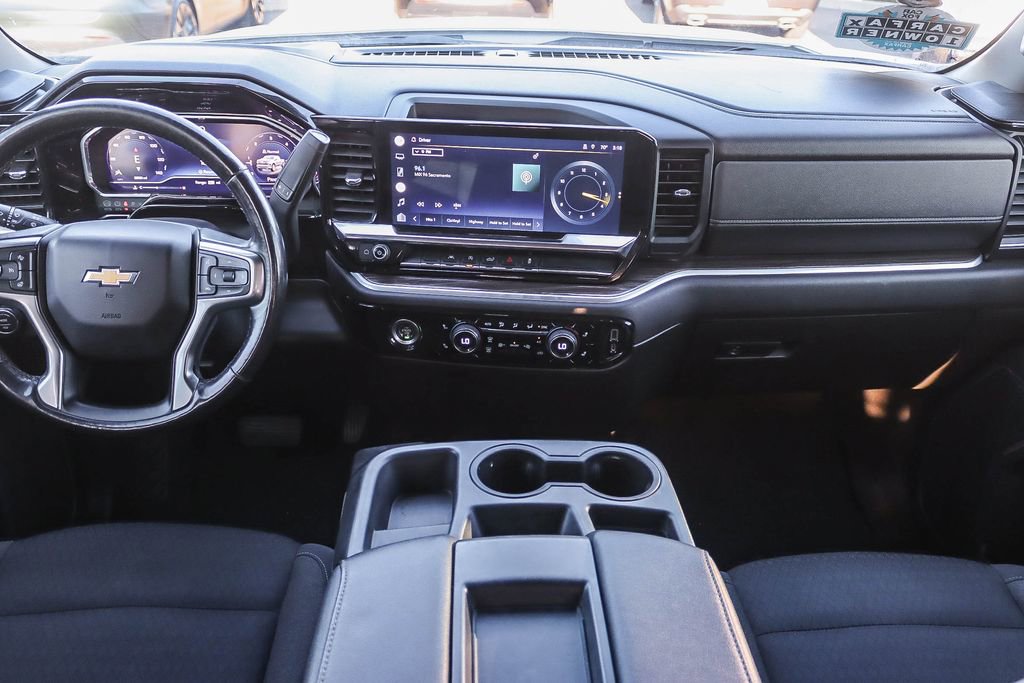 Used 2022 Chevrolet Silverado 1500 LT image 18