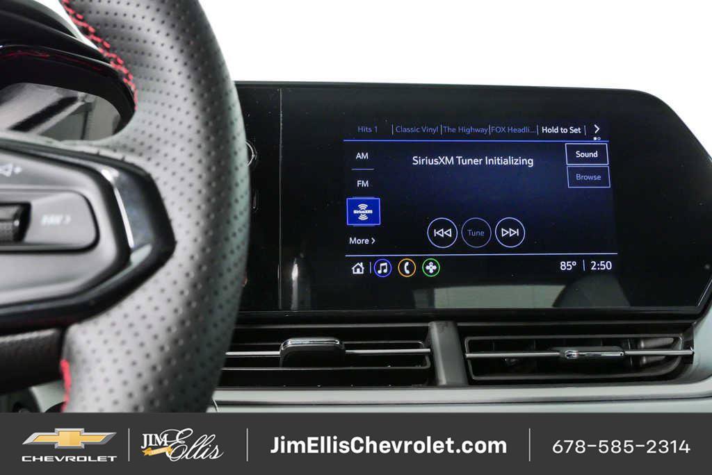 New 2026 Chevrolet Trax RS w/ Sunroof Package FWD image 12