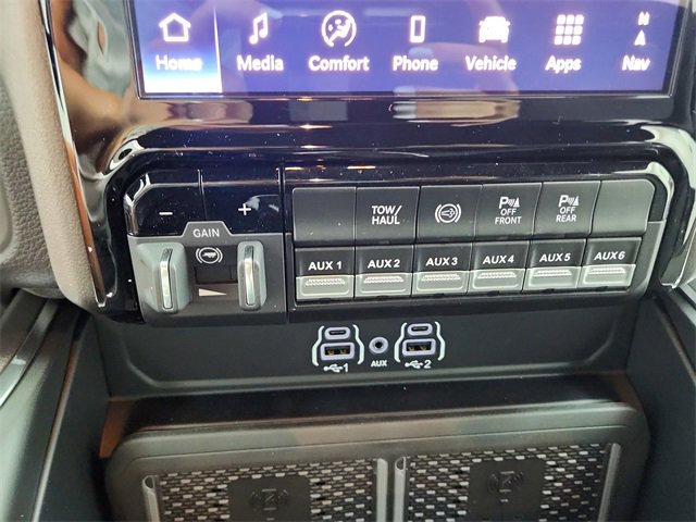 New 2026 RAM 2500 Big Horn image 33