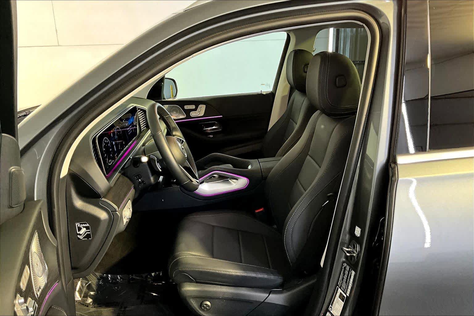 Certified 2026 Mercedes-Benz GLE 350 4MATIC image 9