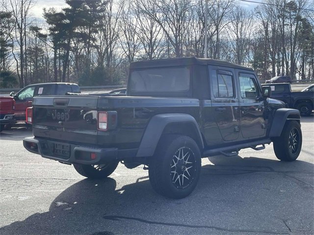 Used 2020 Jeep Gladiator Sport w/ Quick Order Package 24S image 5