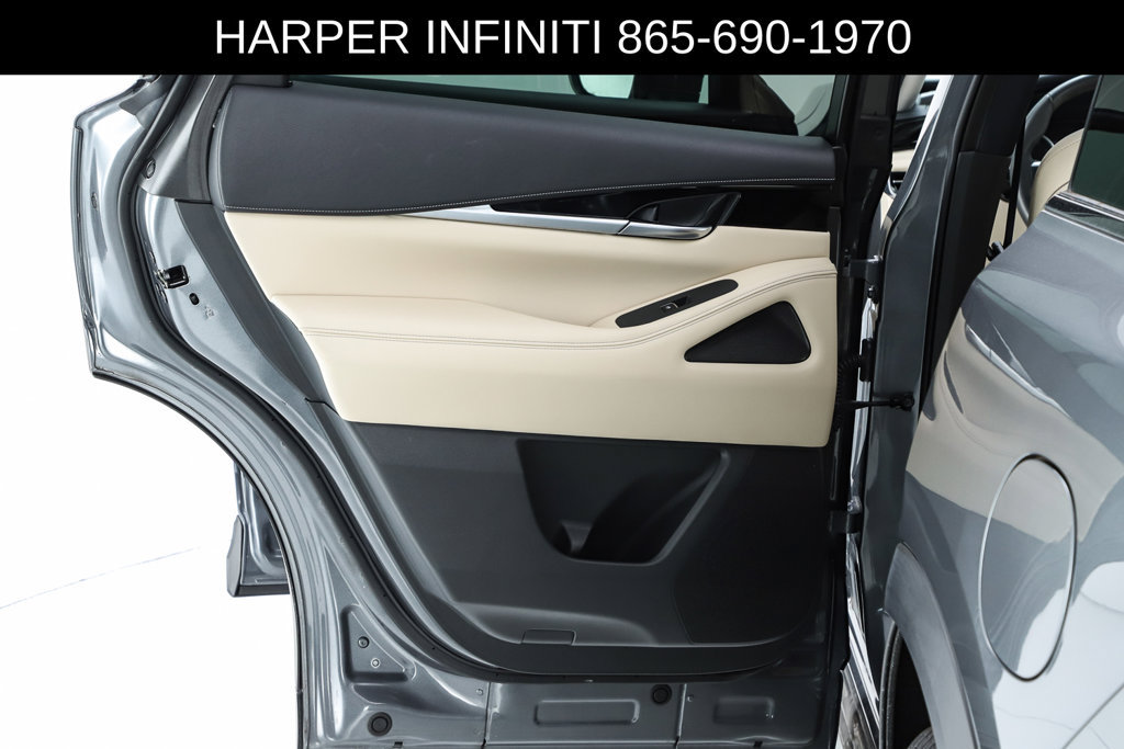 Used 2024 INFINITI QX60 Pure FWD image 18