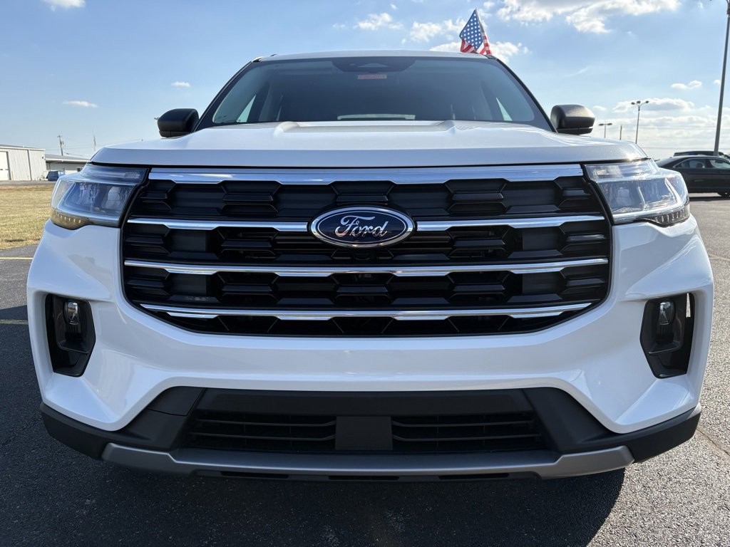 New 2026 Ford Explorer Active image 40