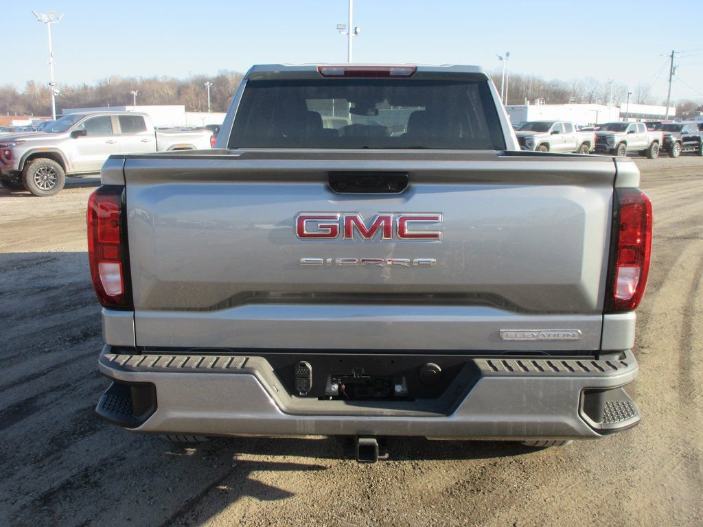 New 2026 GMC Sierra 1500 Elevation image 5